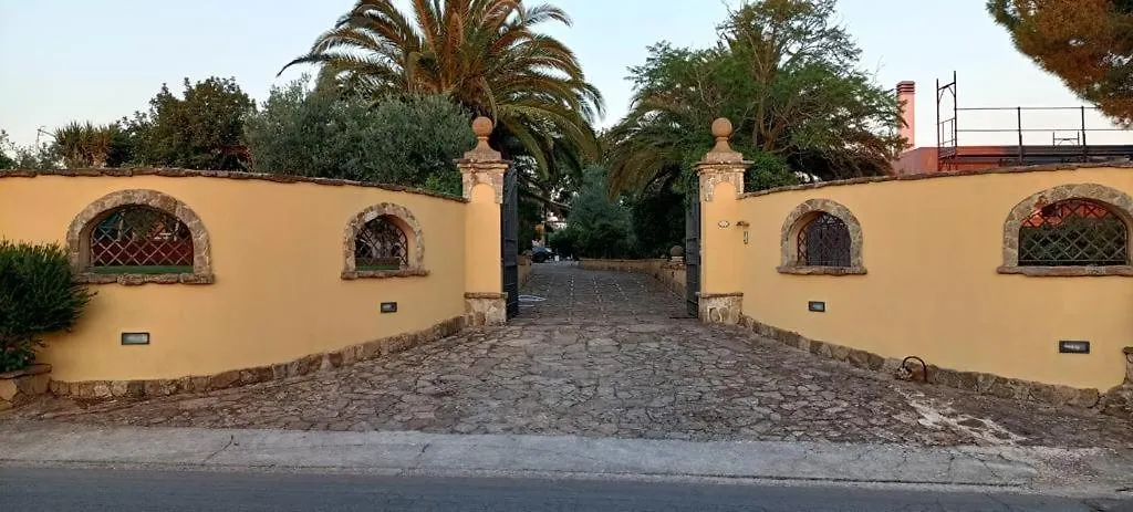 Holiday home Casa Vacanze La Posada Partanna
