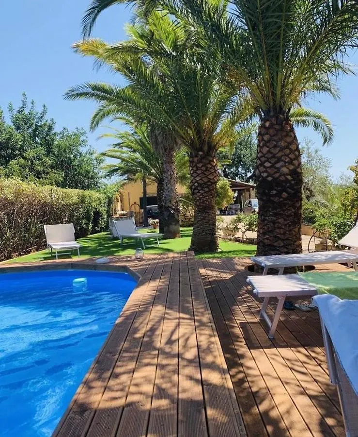 Casa Vacanze La Posada Partanna Italy