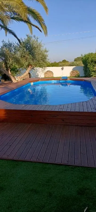 بيت للعطل Casa Vacanze La Posada Partanna